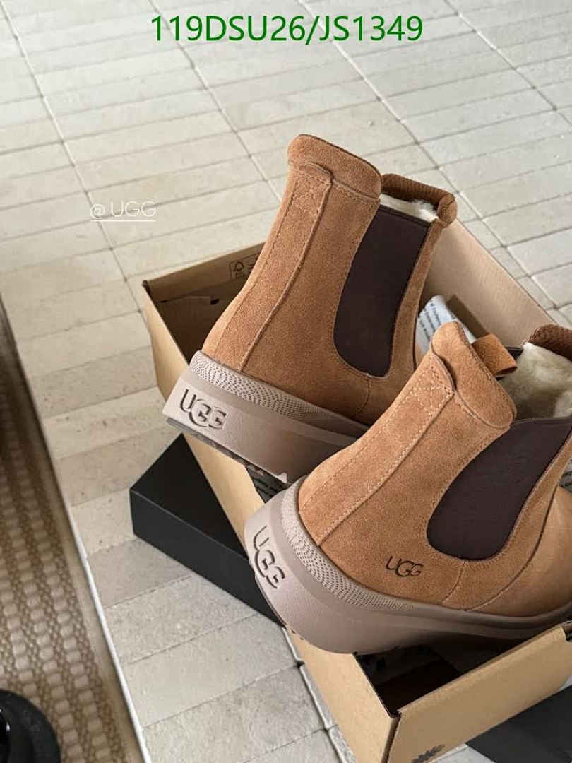 Men shoes-UGG Code: JS1349 $: 119USD