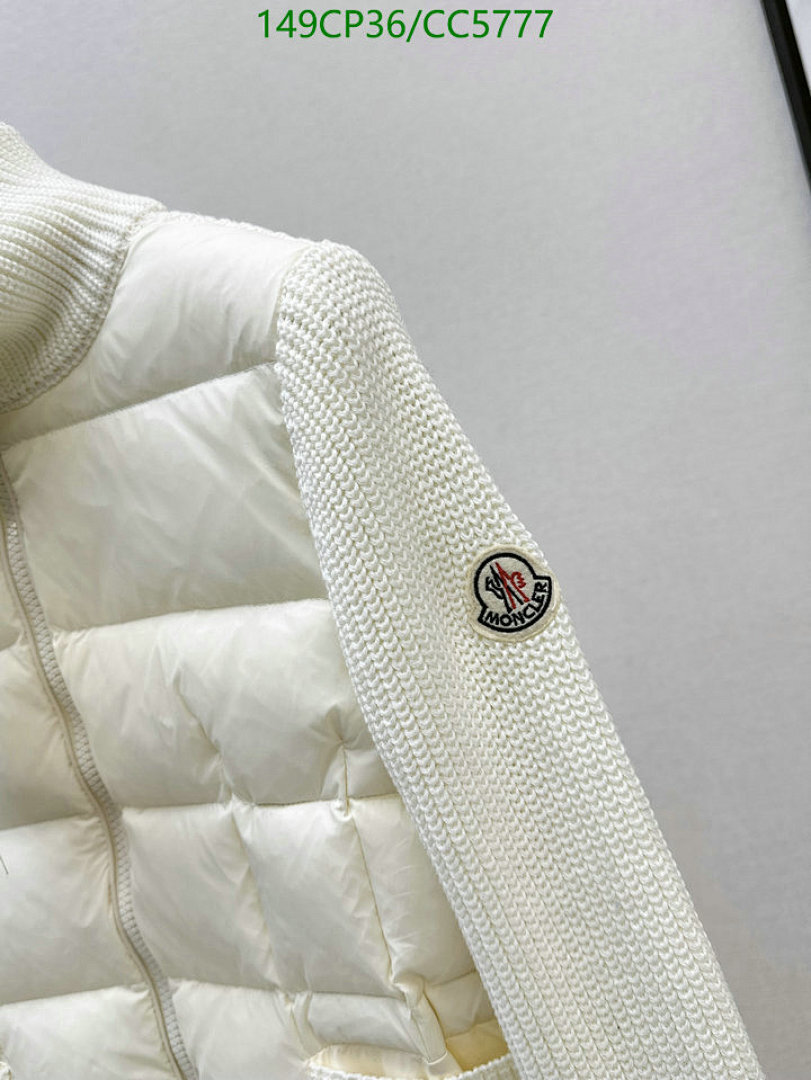Down jacket Women-Moncler Code: CC5777 $: 149USD