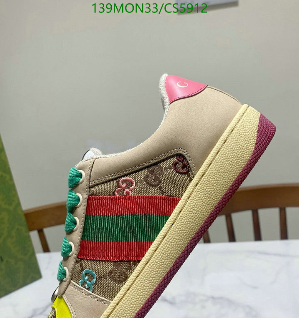 Women Shoes-Gucci Code: CS5912 $: 139USD