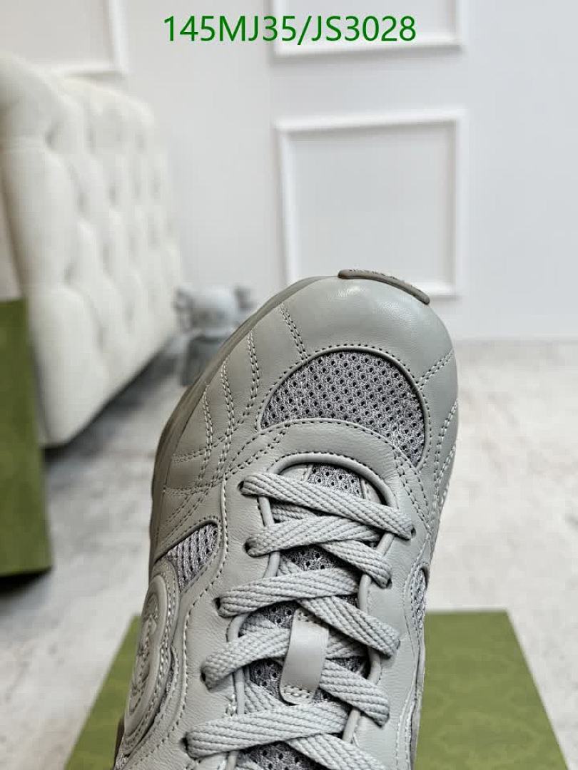 Luxury Shoes-Gucci Code: JS3028 $: 188.5USD