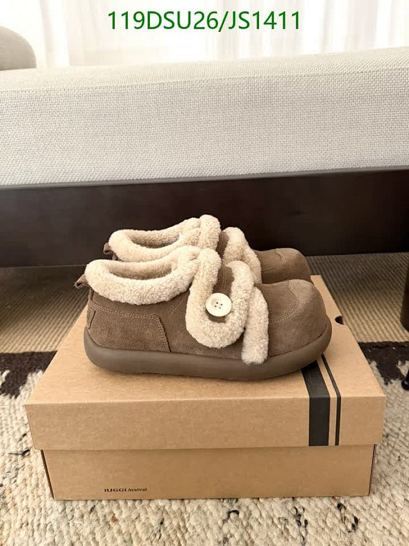 Women Shoes-UGG Code: JS1411 $: 119USD