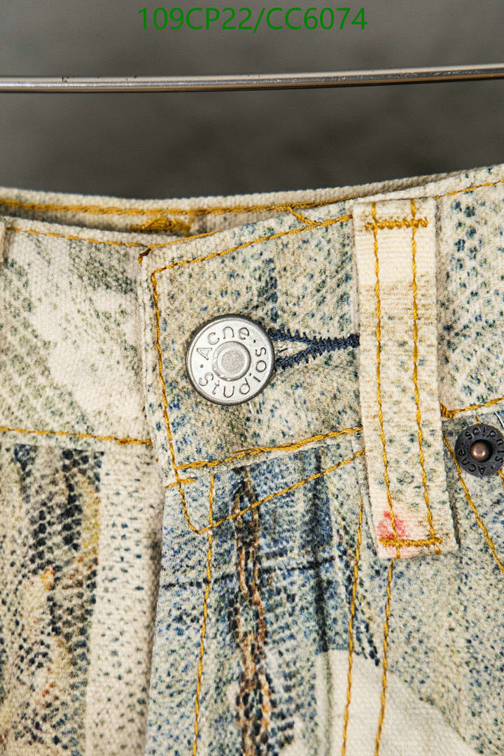 Clothing-Acne Studios Code: CC6074 $: 109USD