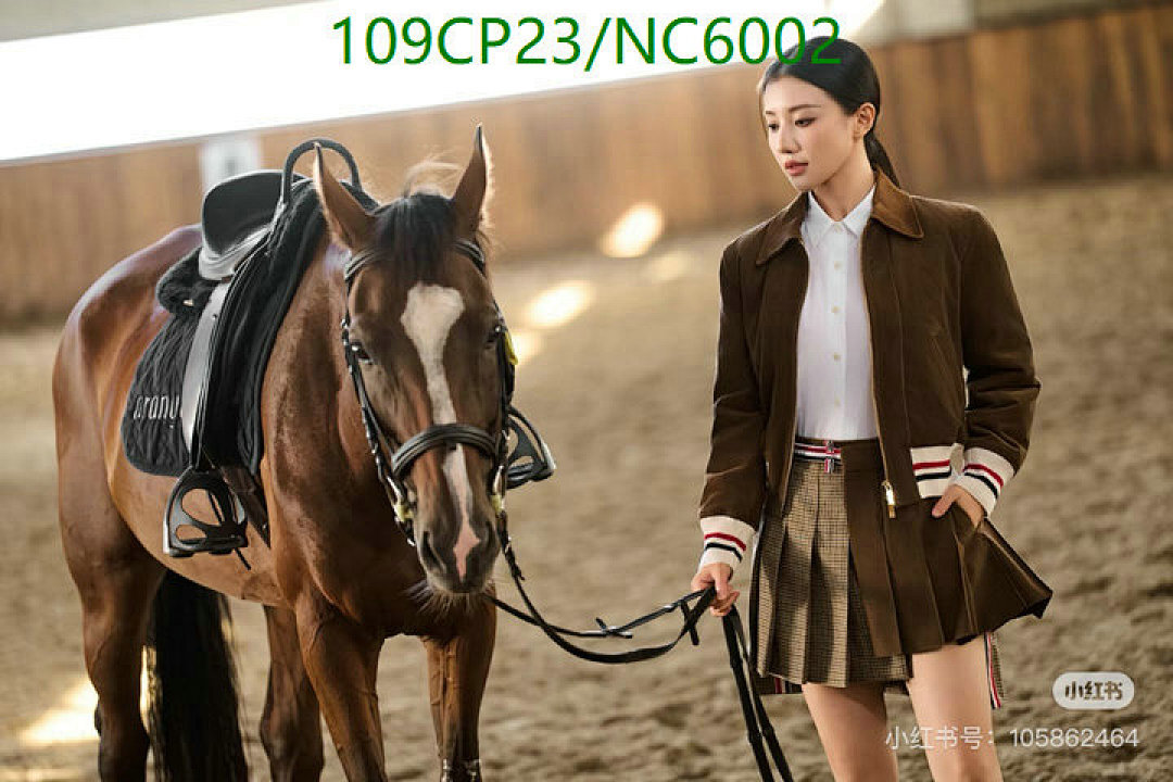 Clothing Set-Thom Browne Code: NC6002 $: 109USD