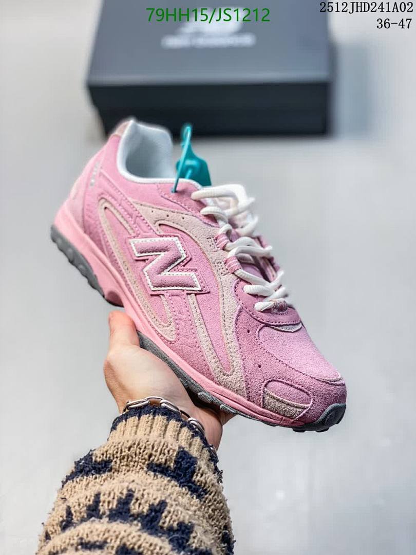 Women Shoes-New Balance Code: JS1212 $: 79USD
