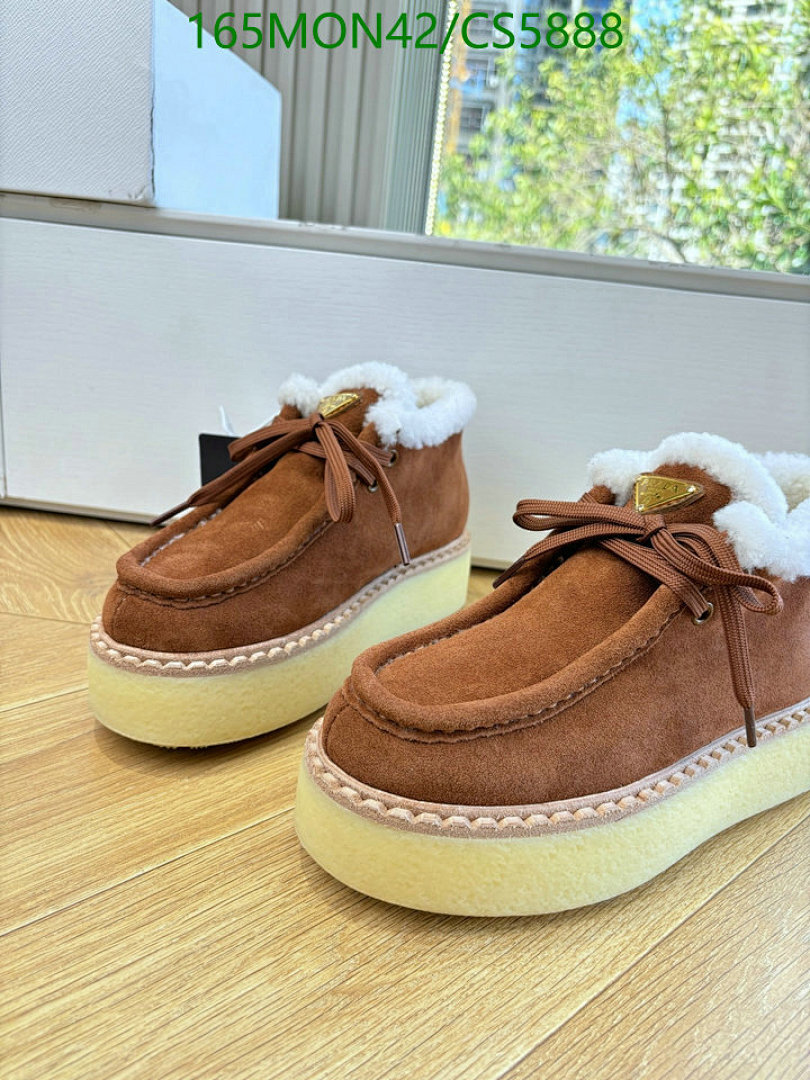 Women Shoes-Prada Code: CS5888 $: 165USD