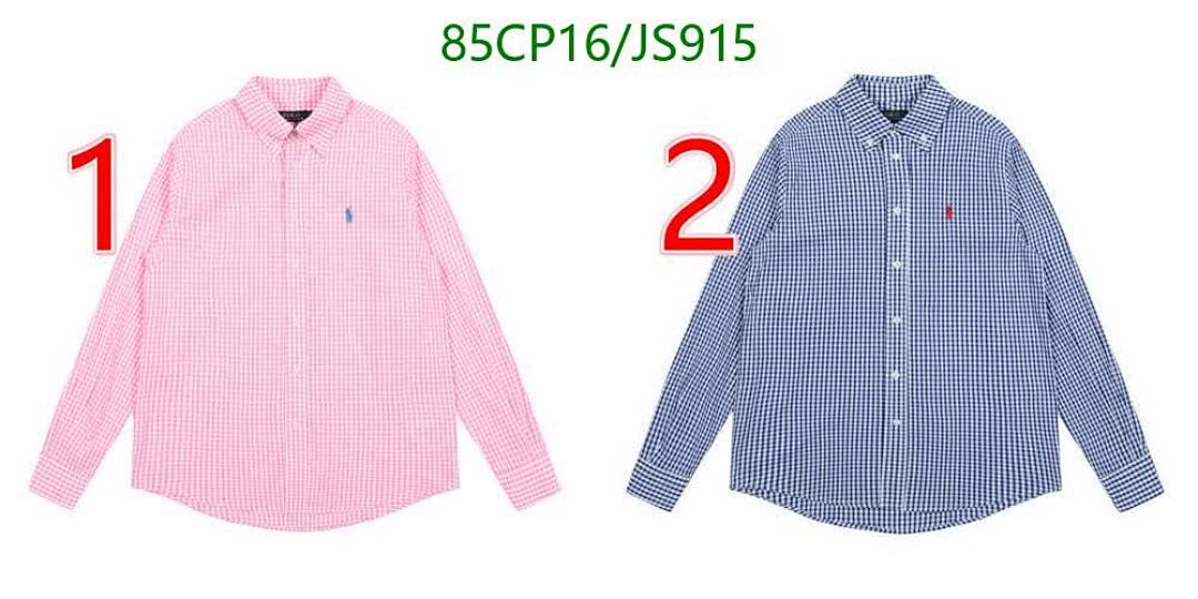 Clothing-Ralph Lauren Code: JS915 $: 85USD