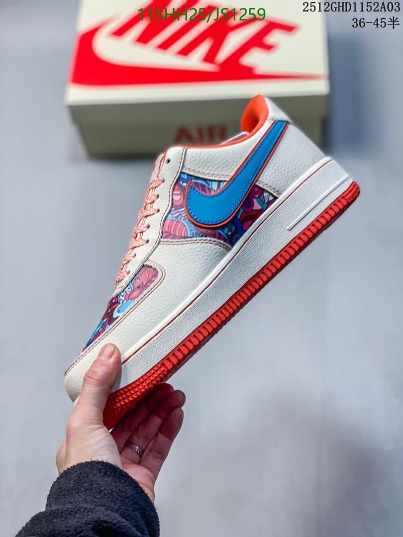 Women Shoes-NIKE Code: JS1259 $: 115USD