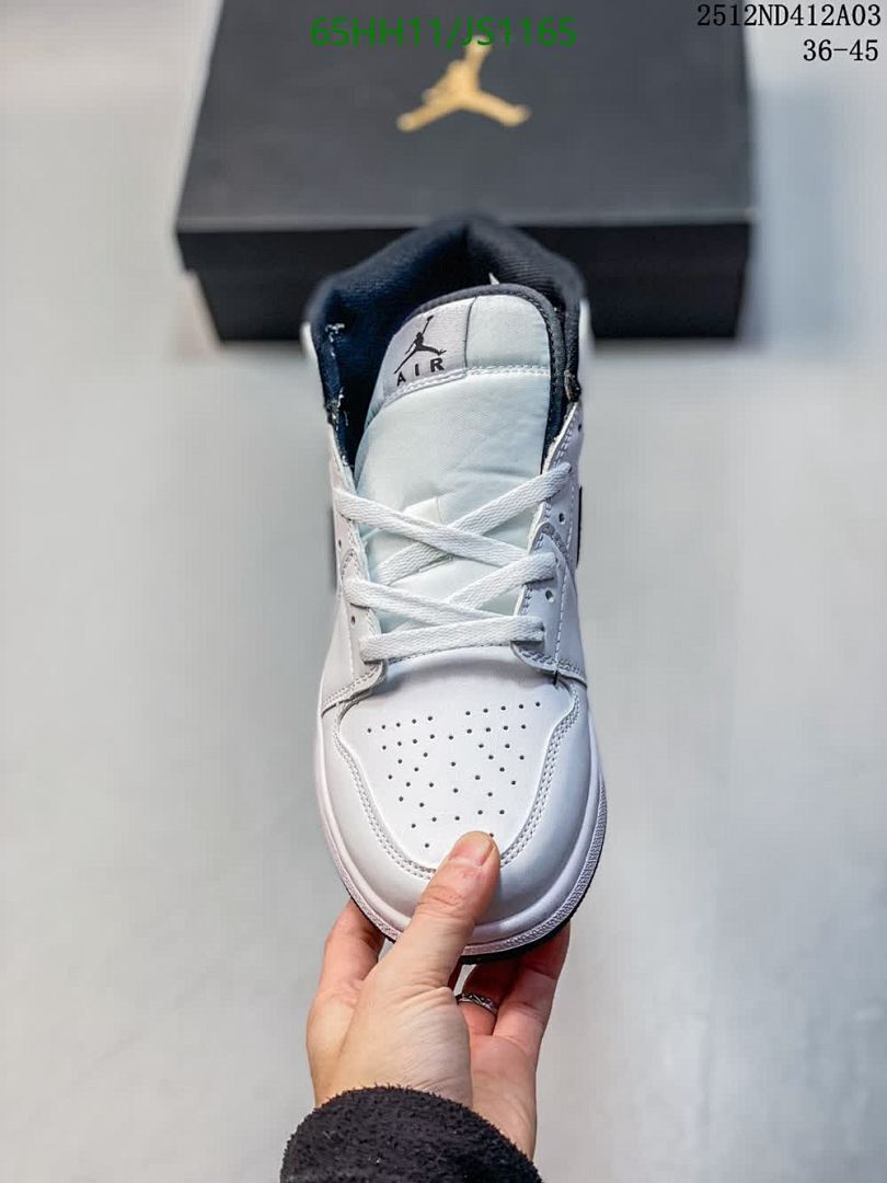 Women Shoes-Air Jordan Code: JS1165 $: 65USD