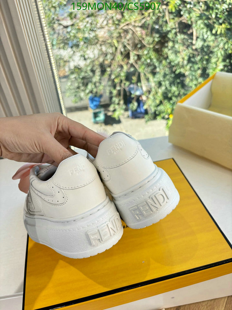 Women Shoes-Fendi Code: CS5907 $: 159USD