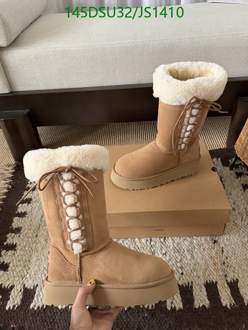 Women Shoes-UGG Code: JS1410 $: 145USD