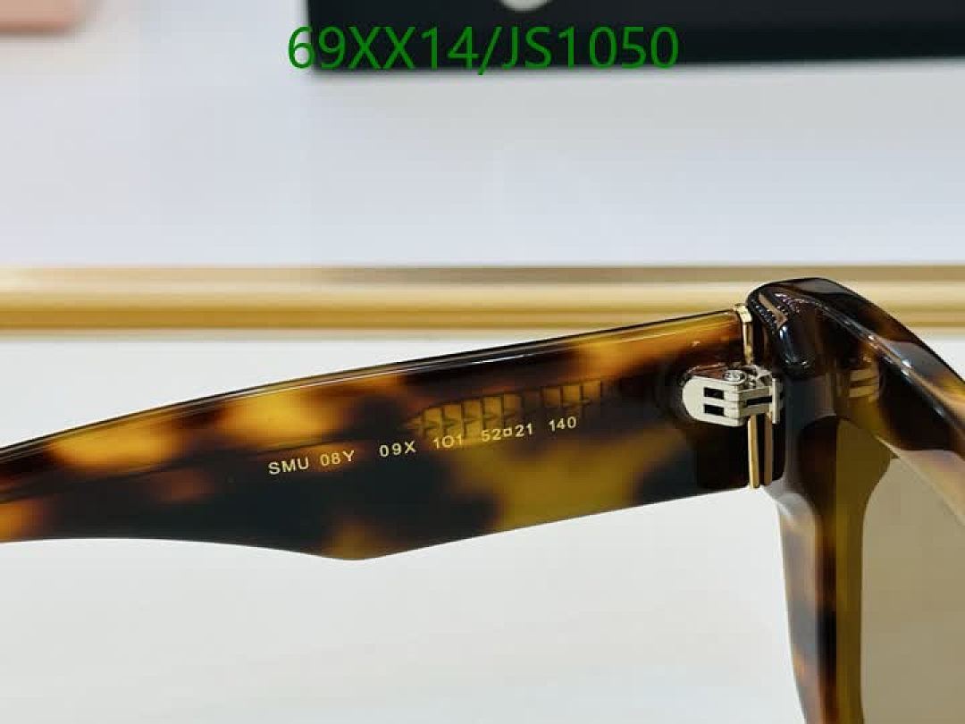 Glasses-MiuMiu Code: JS1050 $: 69USD