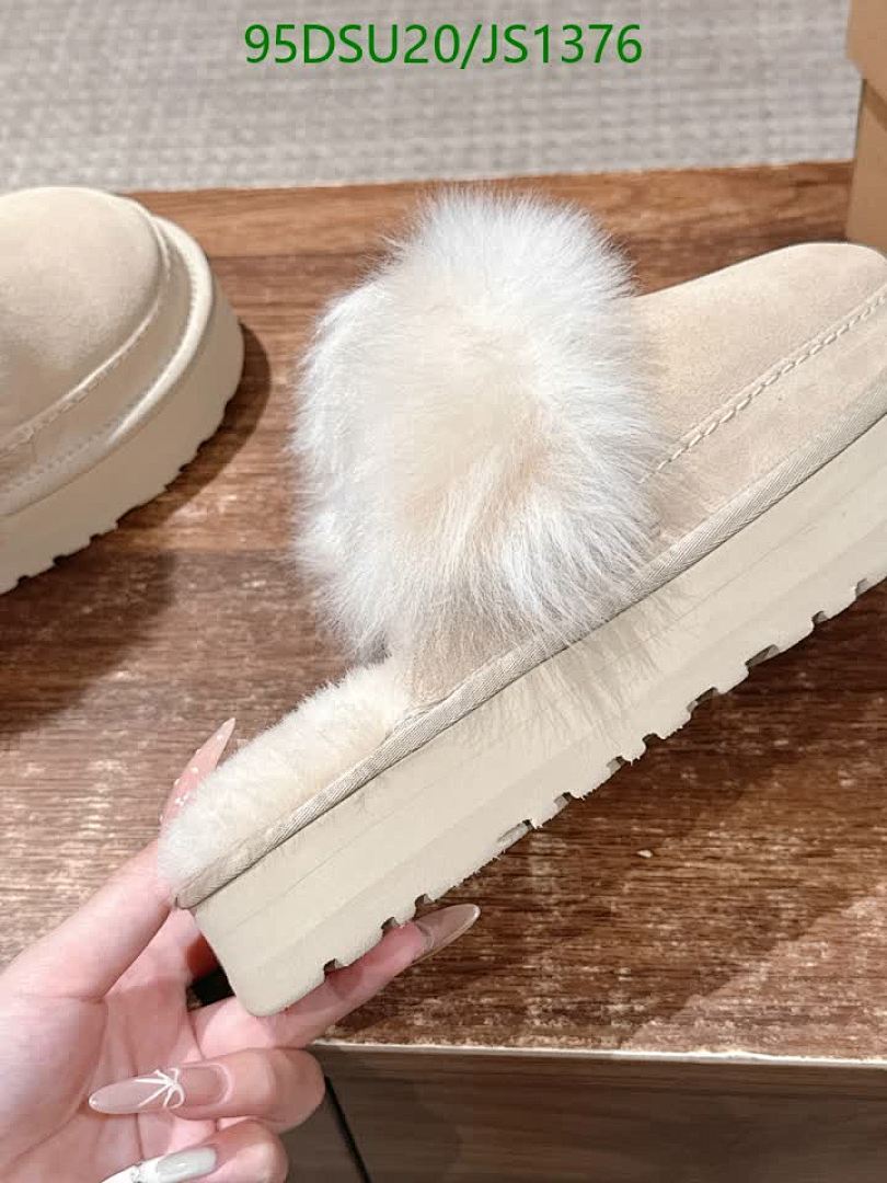 Women Shoes-UGG Code: JS1376 $: 95USD
