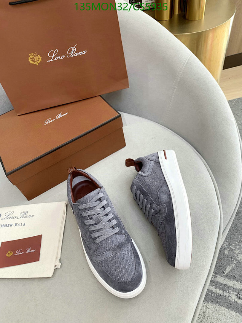 Luxury Shoes-Loro Piana Code: CS5935 $: 175.5USD