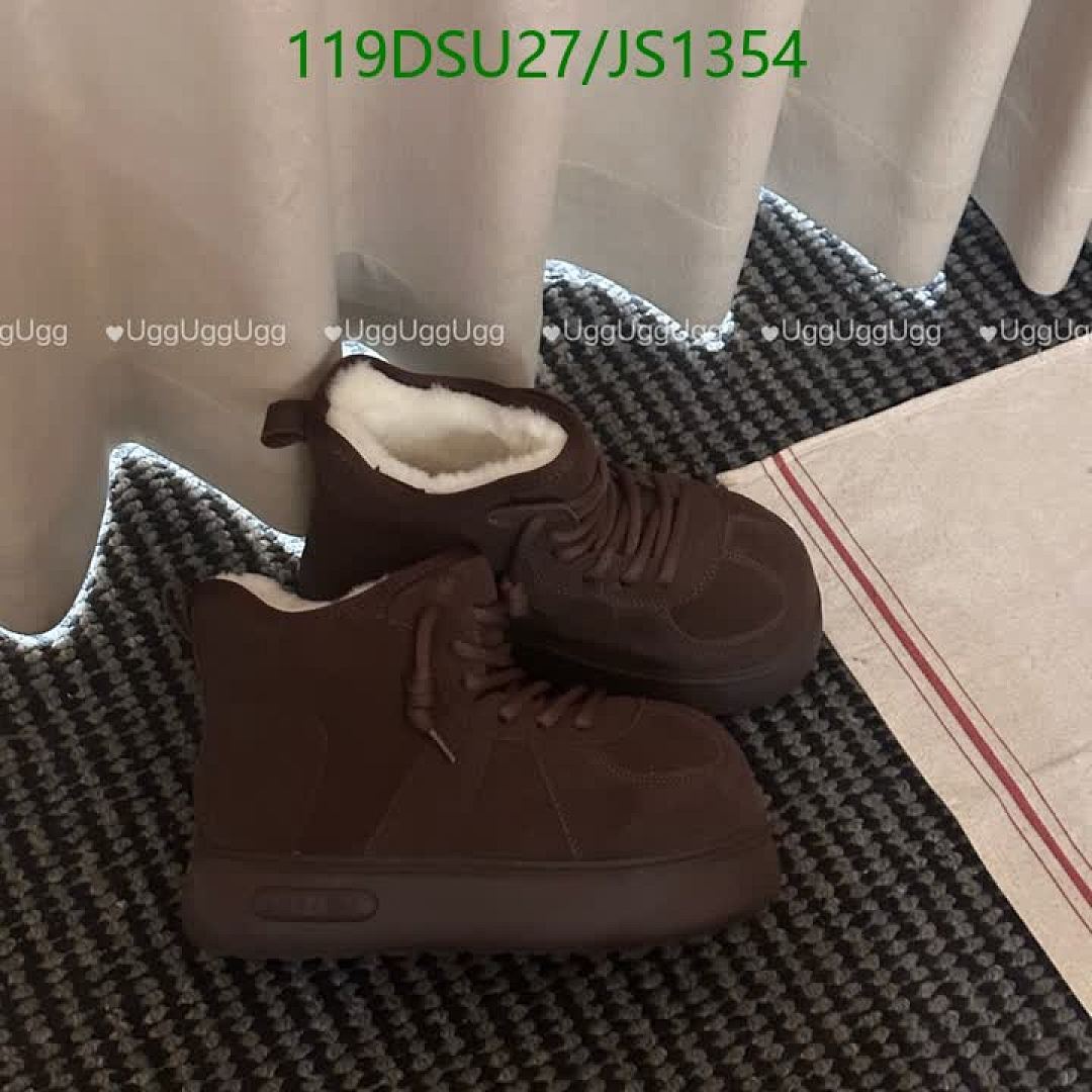 Women Shoes-UGG Code: JS1354 $: 119USD