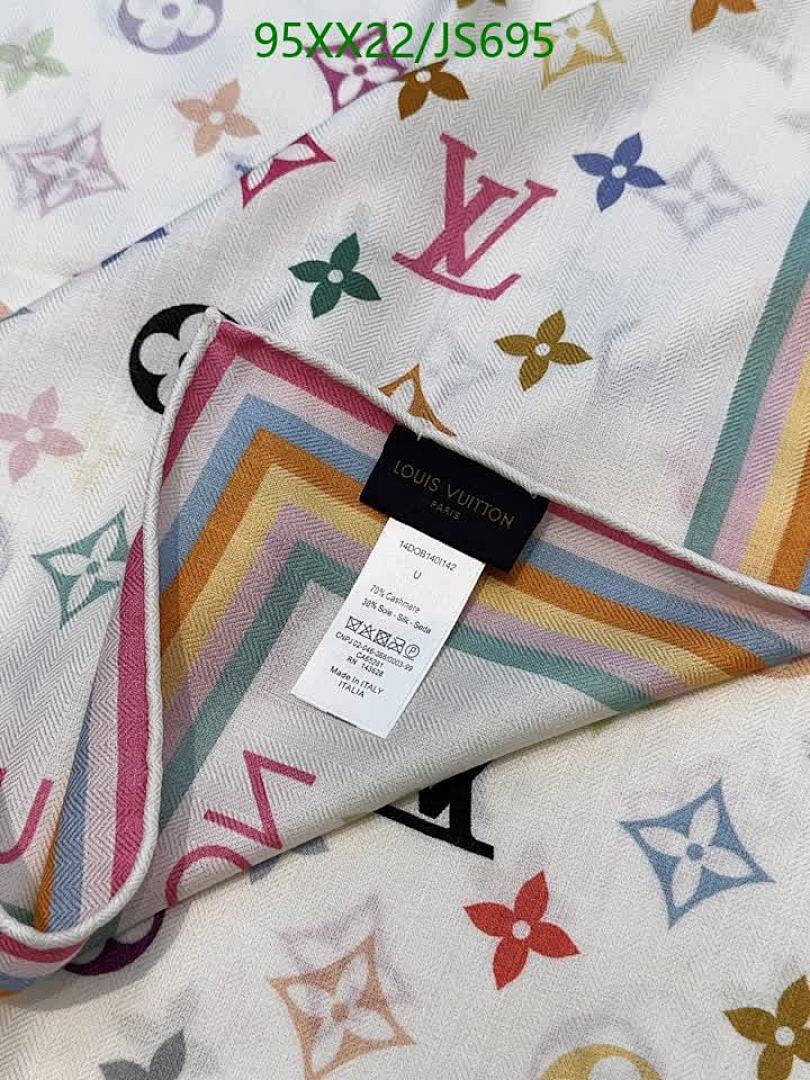 Scarf-LV Code: JS695 $: 95USD