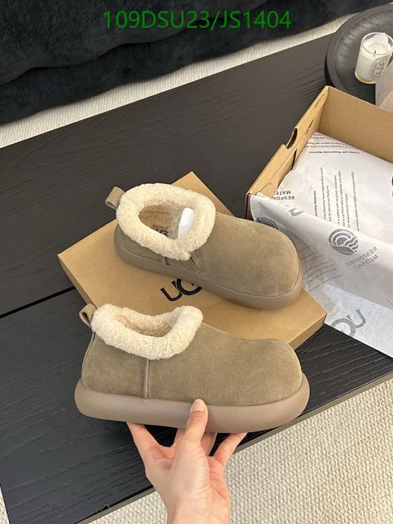 Women Shoes-UGG Code: JS1404 $: 109USD