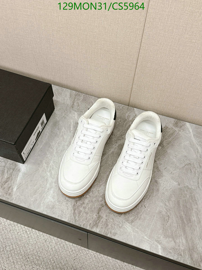 Luxury Shoes-YSL Code: CS5964 $: 167.7USD