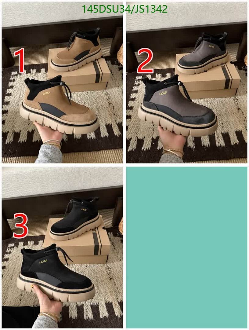 Men shoes-UGG Code: JS1342 $: 145USD