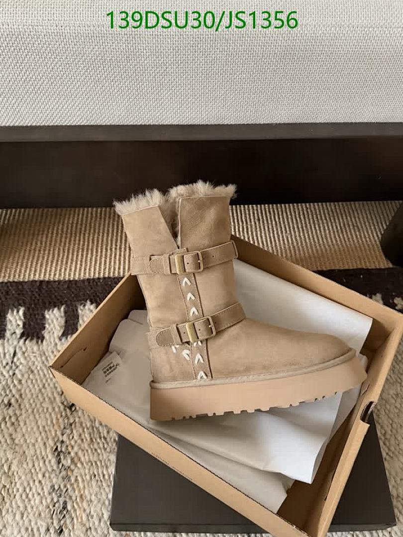 Women Shoes-UGG Code: JS1356 $: 139USD