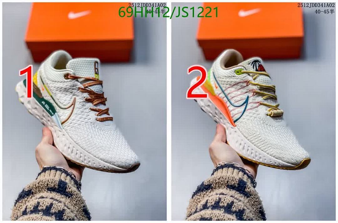 Men shoes-Nike Code: JS1221 $: 69USD