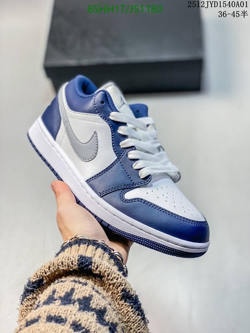 Women Shoes-Air Jordan Code: JS1180 $: 85USD