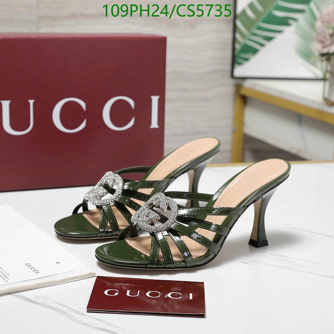 Women Shoes-Gucci Code: CS5735 $: 109USD