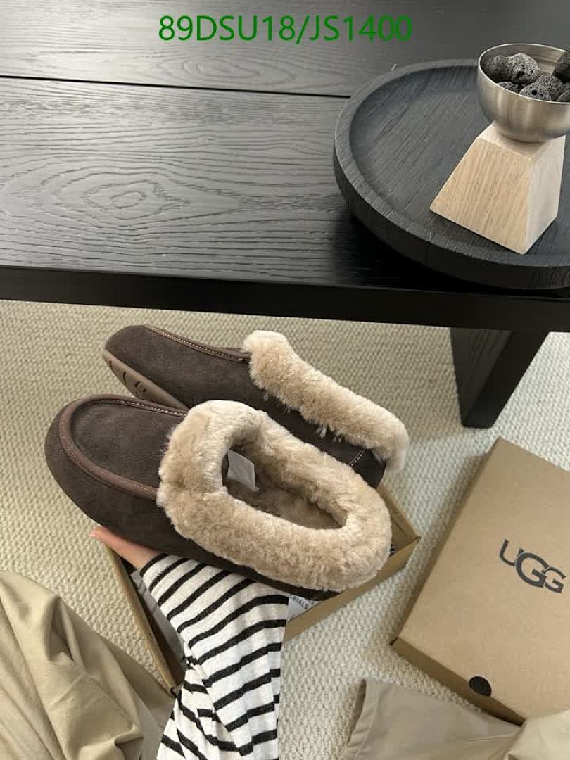 Women Shoes-UGG Code: JS1400 $: 89USD