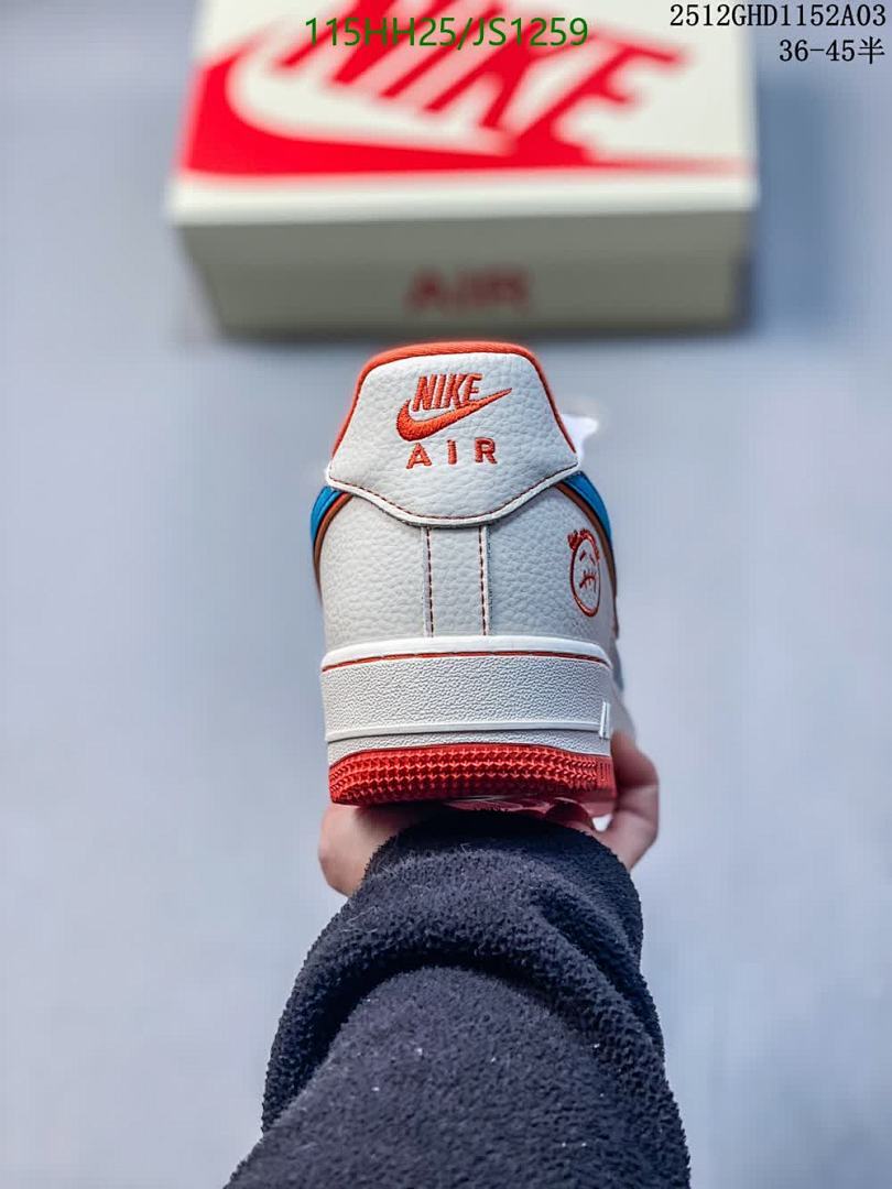 Women Shoes-NIKE Code: JS1259 $: 115USD