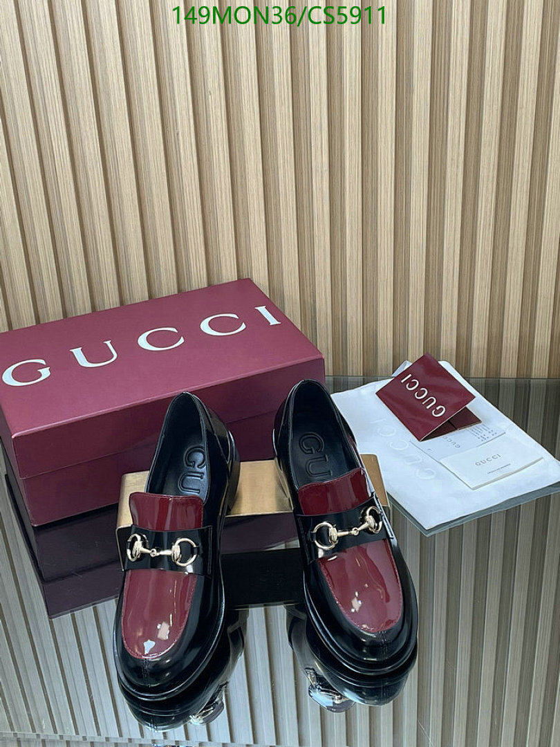 Women Shoes-Gucci Code: CS5911 $: 149USD