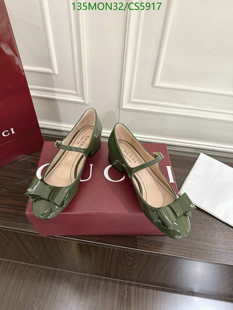 Women Shoes-Gucci Code: CS5917 $: 135USD