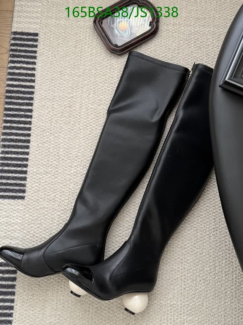 Women Shoes-Chanel Code: JS1338 $: 165USD