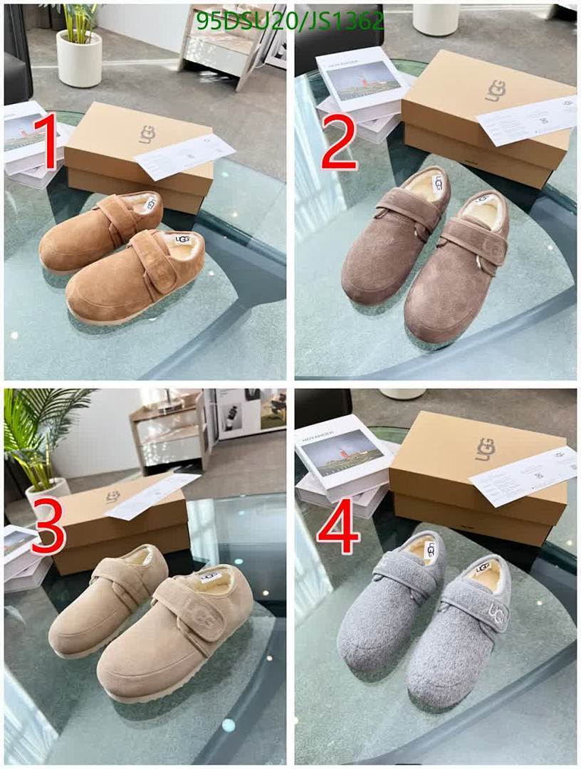 Women Shoes-UGG Code: JS1362 $: 95USD