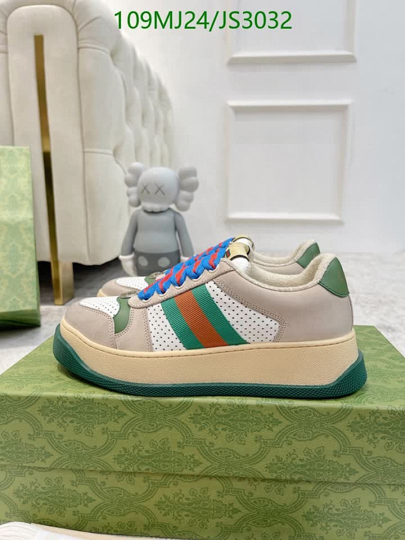 Luxury Shoes-Gucci Code: JS3032 $: 141.7USD