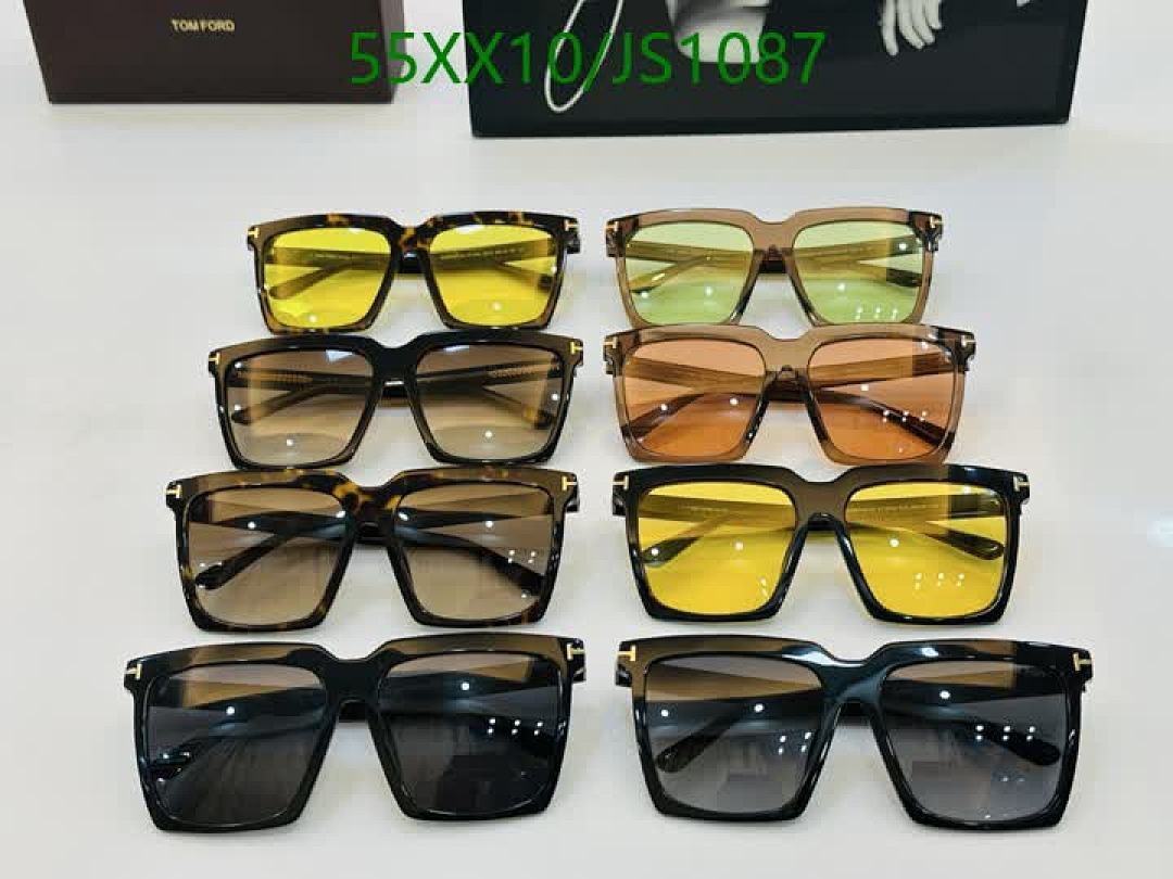 Glasses-Tom Ford Code: JS1087 $: 55USD