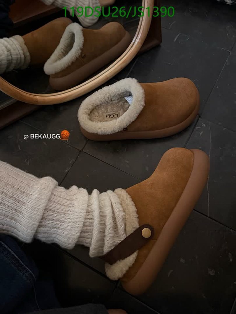Women Shoes-UGG Code: JS1390 $: 119USD