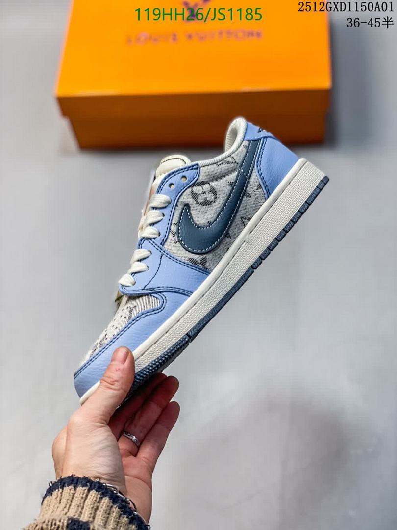 Women Shoes-Air Jordan Code: JS1185 $: 119USD