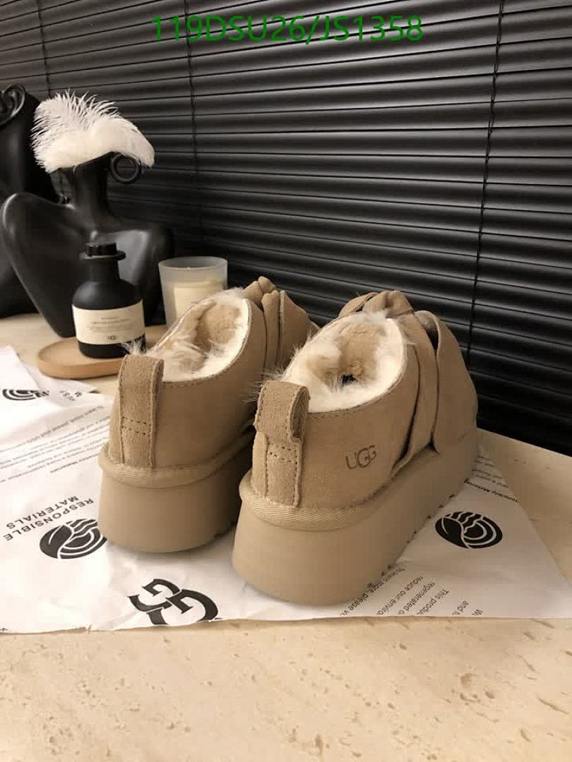 Women Shoes-UGG Code: JS1358 $: 119USD