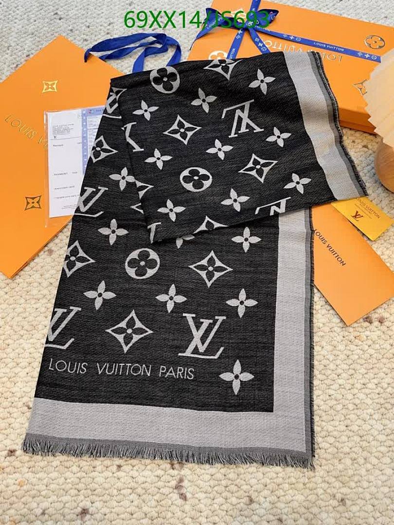 Scarf-LV Code: JS693 $: 69USD