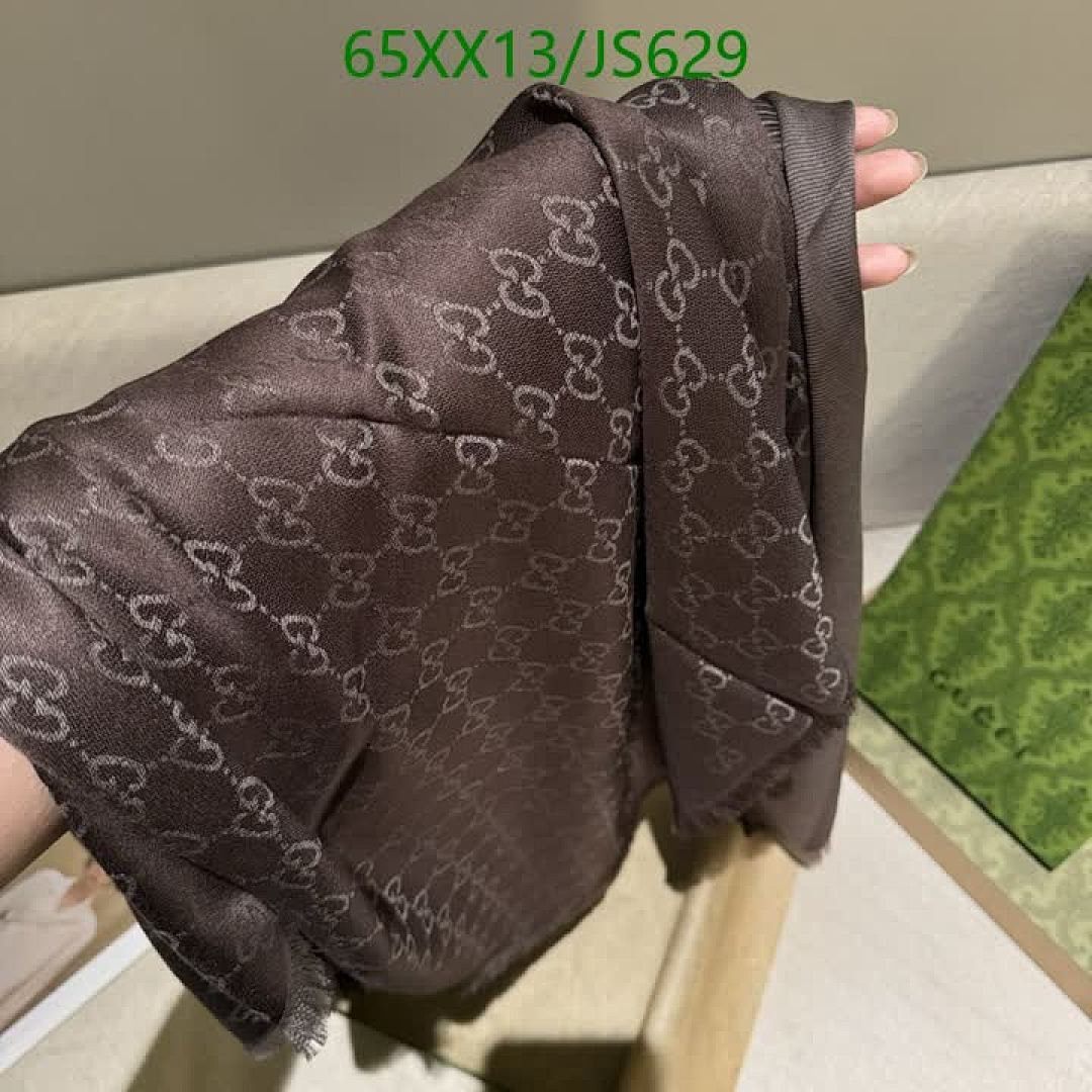Scarf-Gucci Code: JS629 $: 65USD