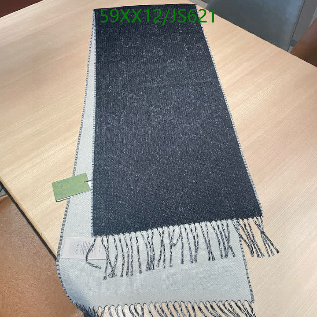 Scarf-Gucci Code: JS621 $: 59USD
