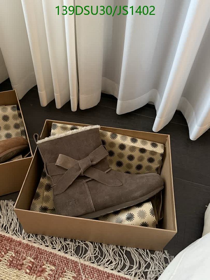 Women Shoes-UGG Code: JS1402 $: 139USD