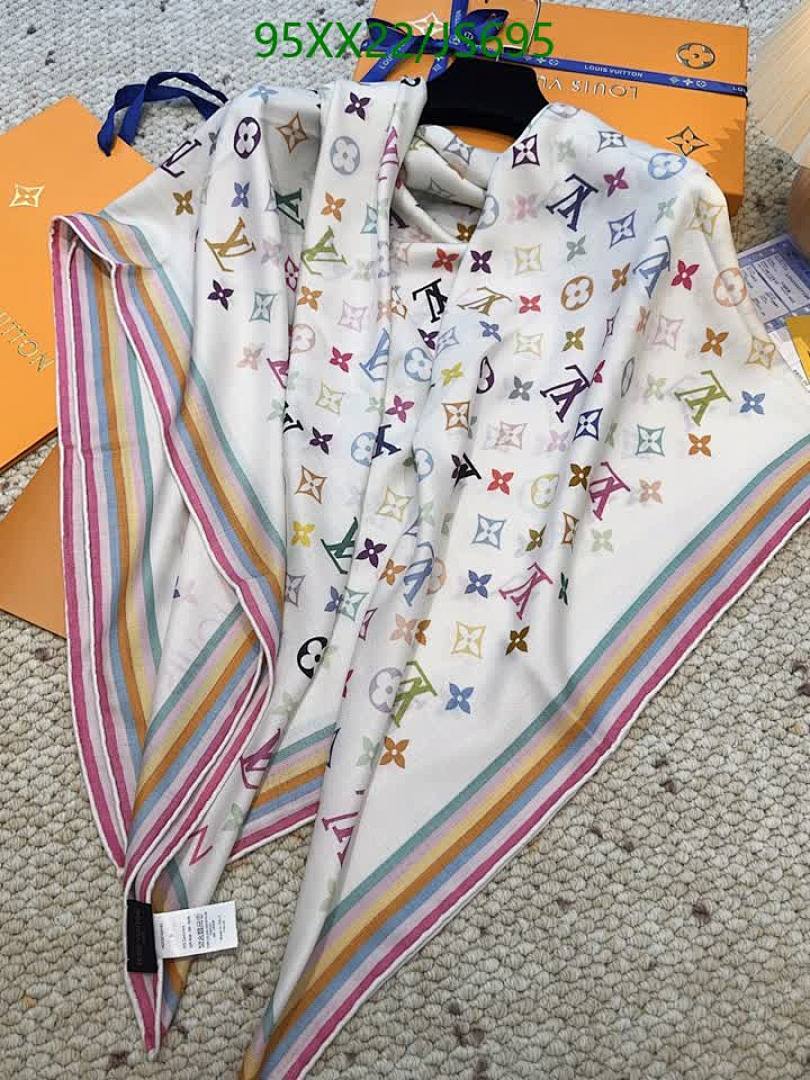 Scarf-LV Code: JS695 $: 95USD