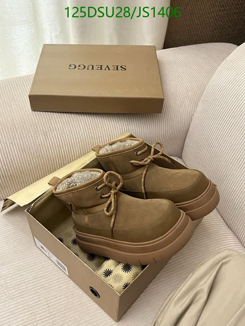 Women Shoes-UGG Code: JS1406 $: 125USD