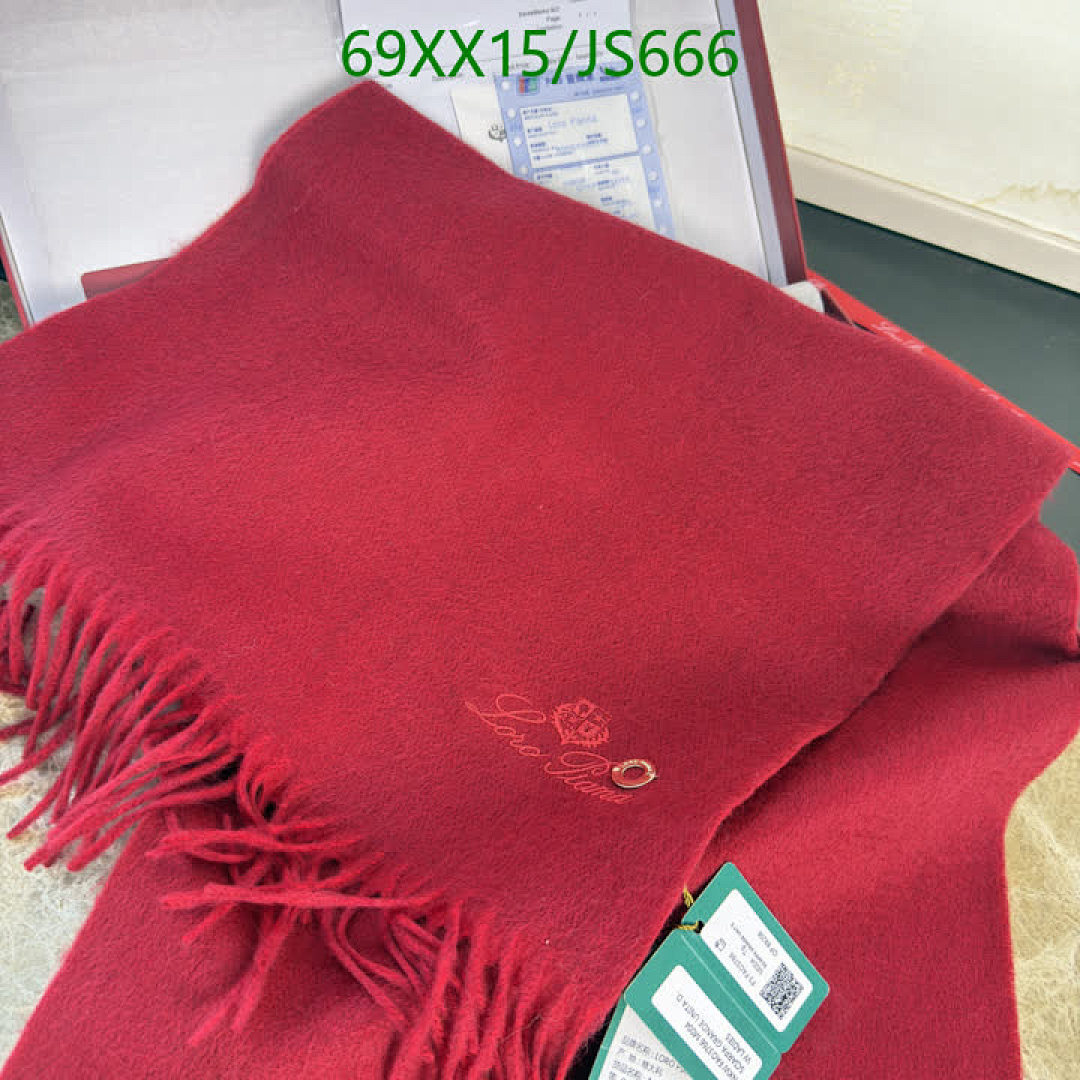 Scarf-Loro Piana Code: JS666 $: 69USD