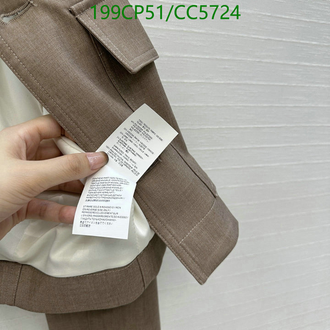 Clothing-BV Code: CC5724 $: 199USD