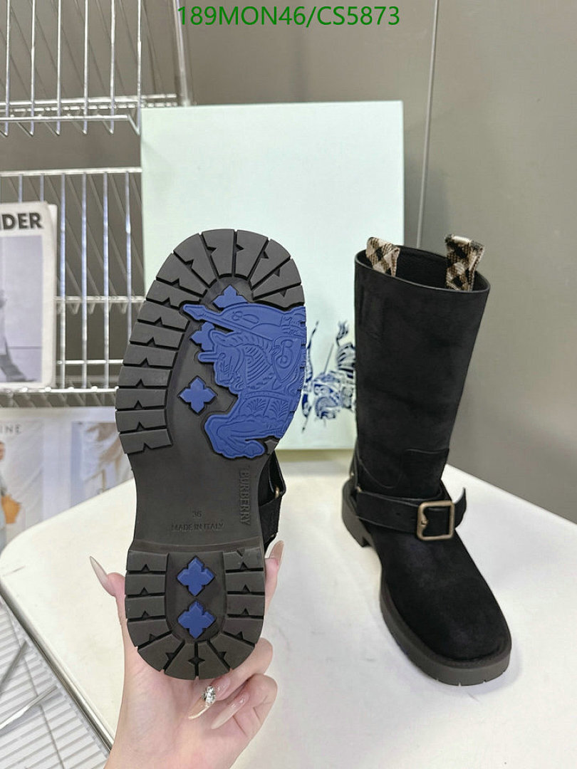 Women Shoes-Burberry Code: CS5873 $: 189USD