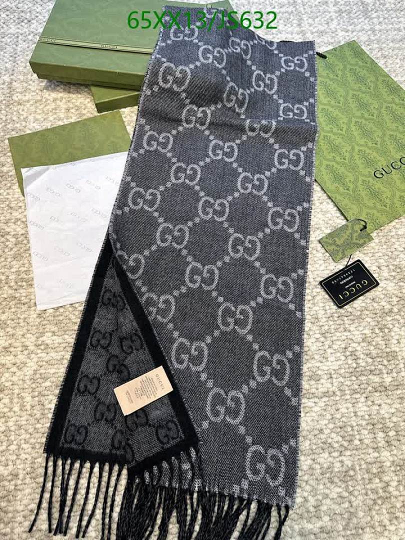 Scarf-Gucci Code: JS632 $: 65USD