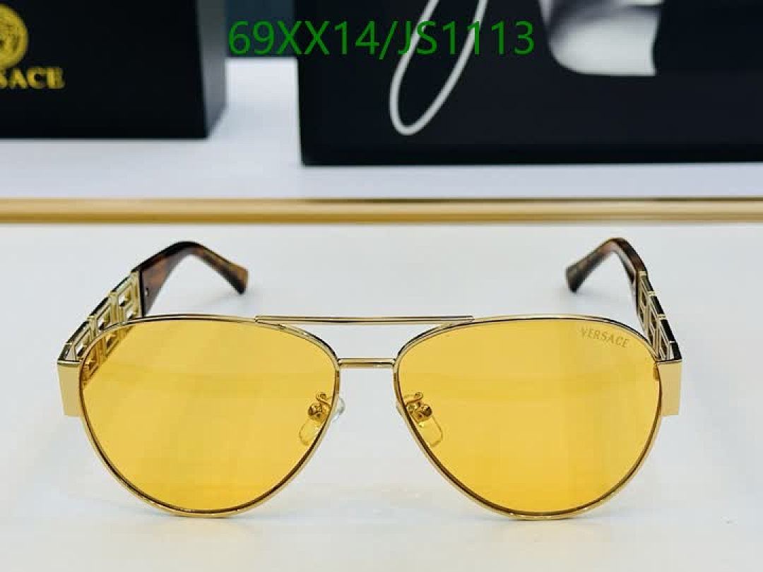 Glasses-Versace Code: JS1113 $: 69USD