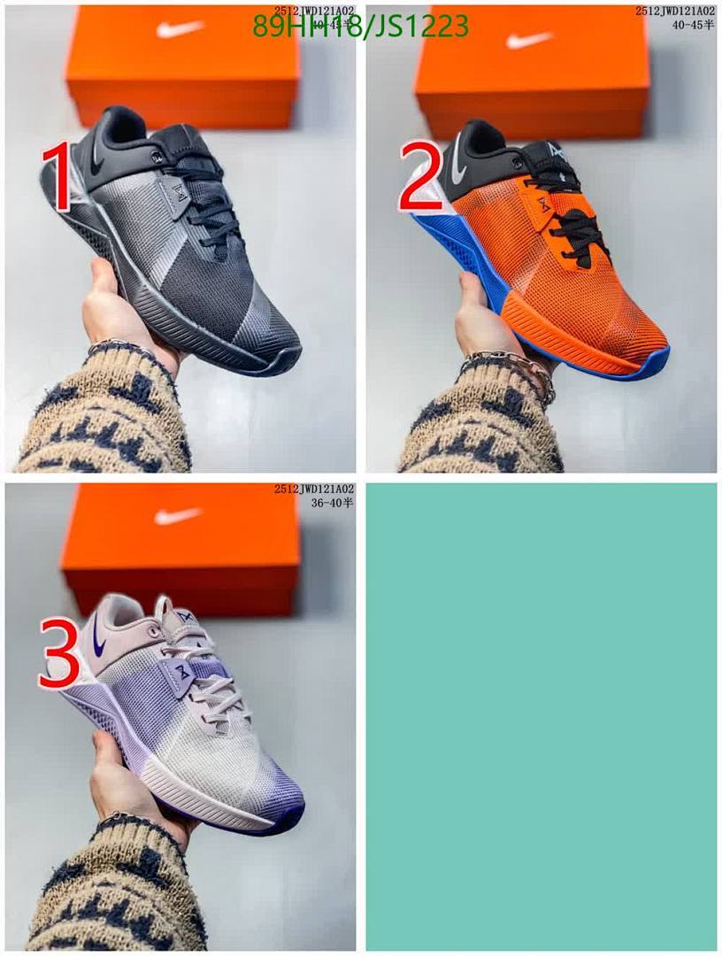 Men shoes-Nike Code: JS1223 $: 89USD