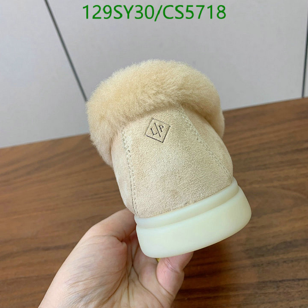 Women Shoes-Loro Piana Code: CS5718